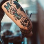 Watercolor Tattoos in Geelong