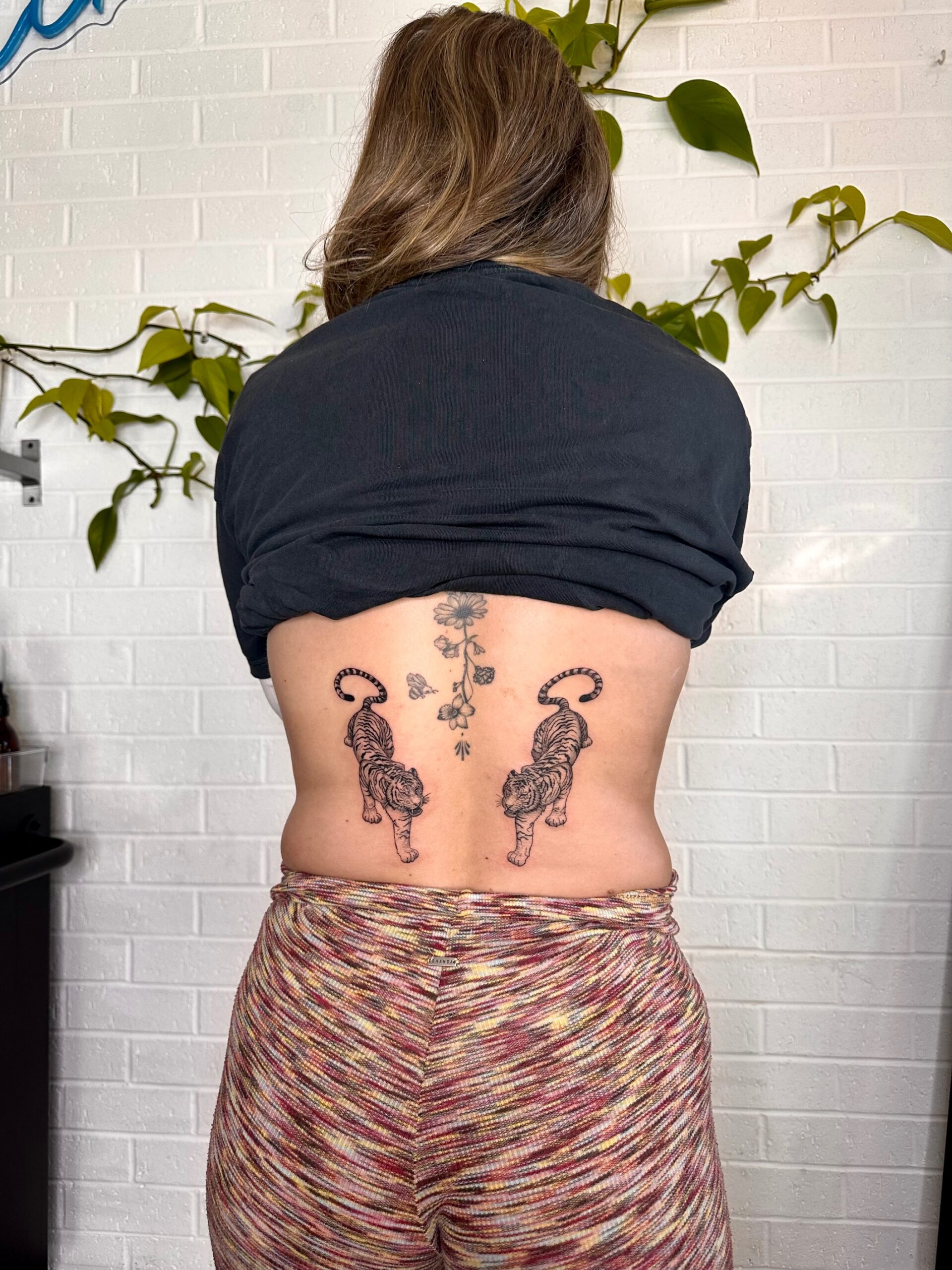 Tiger Tattoo